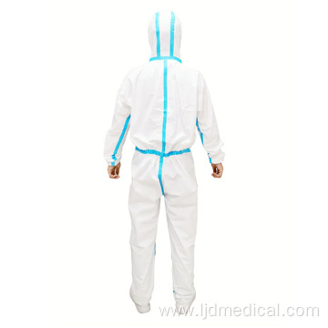 Medical Surgical Isolation Suit